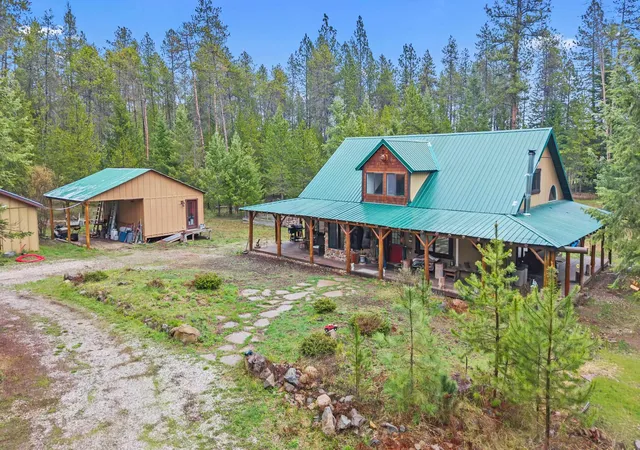 Homes for sale in Springdale, WA | 4430F Springdale Hunters Rd, Springdale, WA 99173 | MLS# 202620310
