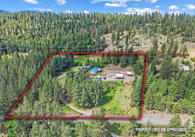 Homes for sale in Colville, WA | 730 Townsend Sackman Rd, Colville, WA 99114 | MLS# 202620311