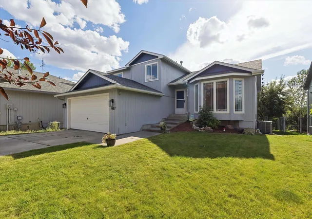 Homes for sale in Medical Lake, WA | 1007 Stanley St, Medical Lake, WA 99022 | MLS# 202620314