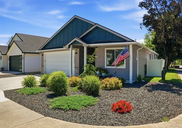 Photo 1 of Sale Pending at 3409 S Myrtle St, Spokane, WA 99223 | MLS# 202620343 | Listing updated on 2026-07-24