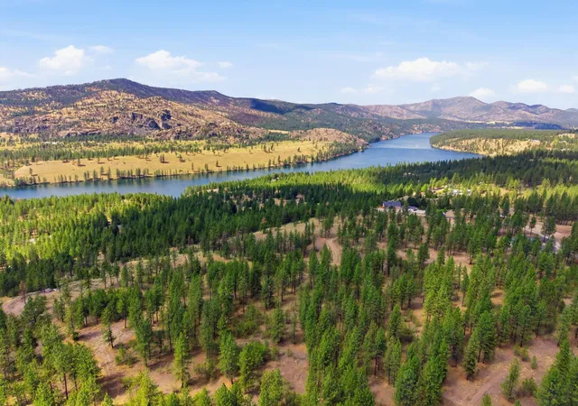 Photo 1 of Land for sale at 21609 W S Bank Rd, Nine Mile Falls, WA 99026 | MLS# 202620363 | Listing updated on 2026-08-08