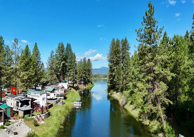 Manufactured home for sale at 144 N Tall Pine Loop, Usk, WA 99180 | MLS# 202620371