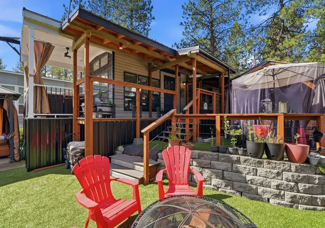 Photo 4 of Manufactured home for sale at 144 N Tall Pine Loop, Usk, WA 99180 | MLS# 202620371 | Listing updated on 2026-08-13