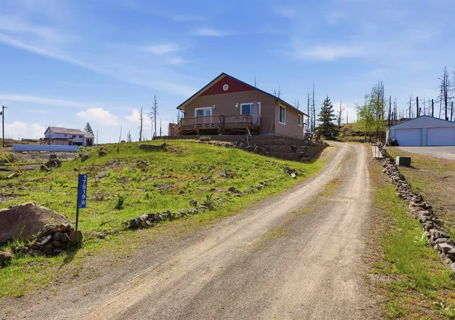 Homes for sale in Medical Lake, WA | 17919 W Lakeview Dr, Medical Lake, WA 99022 | MLS# 202620381