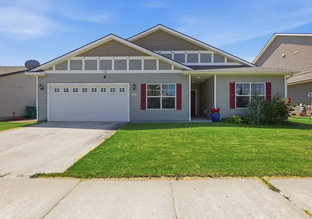 Homes for sale in Airway Heights, WA | 12827 W 3rd Ave, Airway Heights, WA 99001 | MLS# 202620399