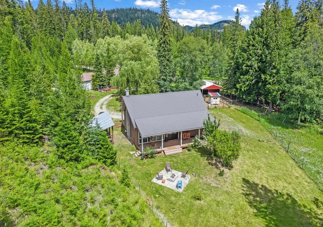 Single family home for sale at 421 N Pickett Rd, Ione, WA 99139 | MLS# 202620404