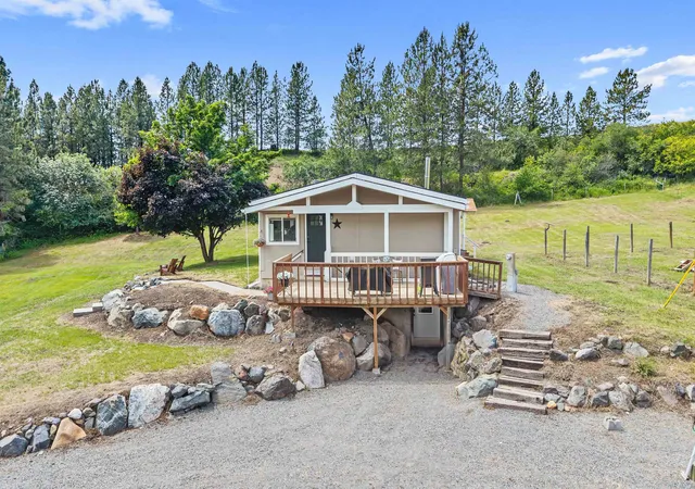 Homes for sale in Hunters, WA | 4562 Lessig Rd, Hunters, WA 99137 | MLS# 202620405