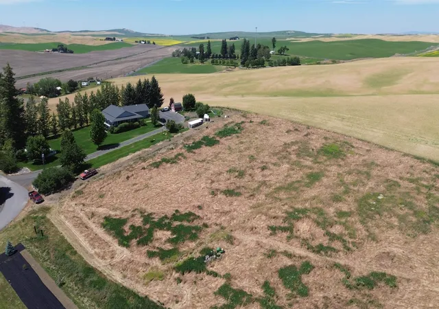 Photo 3 of Land for sale at Nna Henry St, Oakesdale, WA 99158 | MLS# 202620449 | Listing updated on 2026-08-31