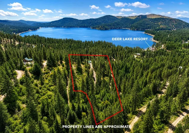 Homes for sale in Loon Lake, WA | Lot 18 W Canyon Springs Wy, Loon Lake, WA 99148 | MLS# 202620518