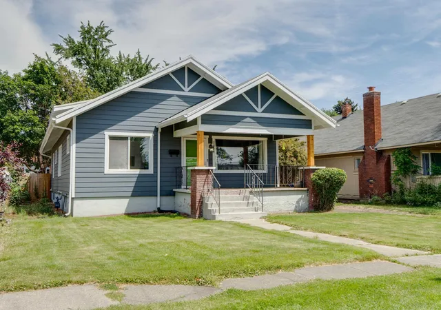Homes for sale in Spokane, WA | 2603 E Queen Ave, Spokane, WA 99217 | MLS# 202620521