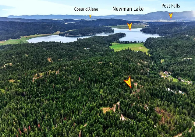 Homes for sale in Newman Lake, WA | 14408 N Mountain View Ln, Newman Lake, WA 99025 | MLS# 202620527