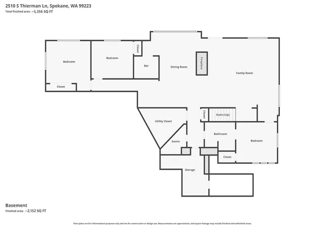 50th image of 2510 S Thierman Ln, Spokane, WA 99223 | MLS# 202620537