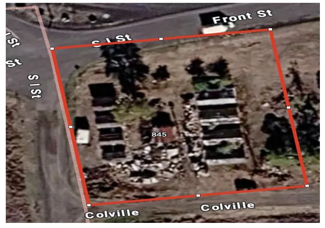 Homes for sale in Sprague, WA | 7xx W 1 St, Sprague, WA 99032 | MLS# 202620539