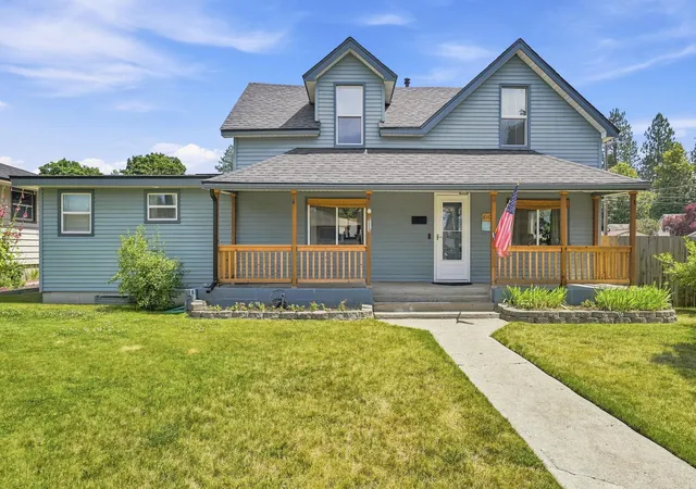 1st image of 6102 N Washington St, Spokane, WA 99205 | MLS# 202620561