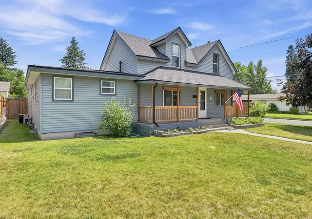 32nd image of 6102 N Washington St, Spokane, WA 99205 | MLS# 202620561
