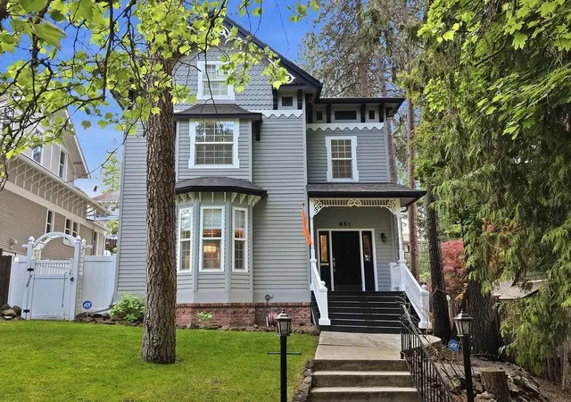 Photo 1 of Single family home for sale at 451 W 21st Avenue, Spokane, WA 99203 | MLS# 202620592 | Listing updated on 2026-08-27