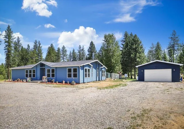 Homes for sale in Elk, WA | 40522 N Hardesty Rd, Elk, WA 99009 | MLS# 202620596