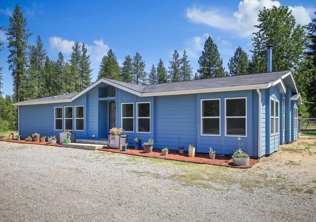 Homes for sale in Elk, WA | 40522 N Hardesty Rd, Elk, WA 99009 | MLS# 202620596