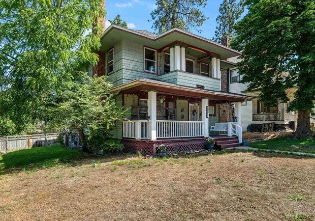 Homes for sale in Spokane, WA | 1628 W 8th Ave, Spokane, WA 99204 | MLS# 202620603
