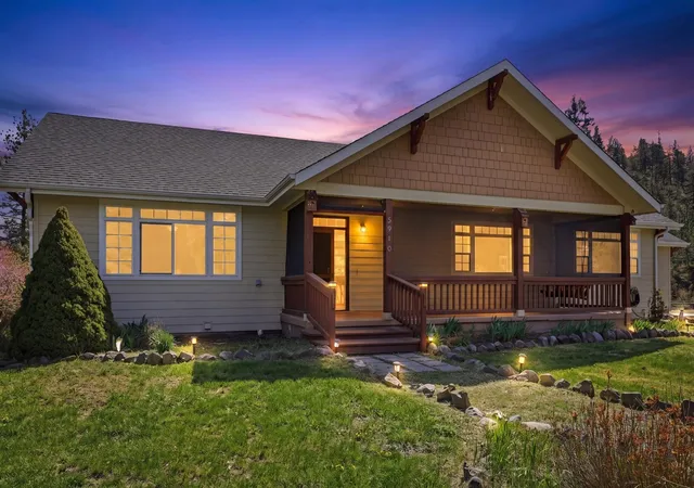 Photo 1 of Single family home for sale at 5910 N Garfield Rd, Spokane, WA 99224 | MLS# 202620610 | Listing updated on 2026-09-21