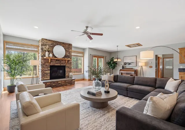 Photo 3 of Single family home for sale at 5910 N Garfield Rd, Spokane, WA 99224 | MLS# 202620610 | Listing updated on 2026-09-21