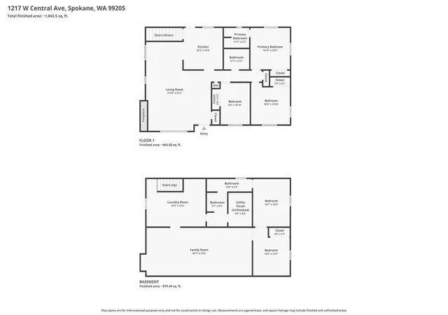 41st image of 1217 W Central Ave, Spokane, WA 99205 | MLS# 202620615