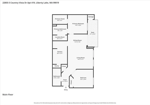 Homes for sale in Liberty Lake, WA | 22855 E Country Vista Dr, Liberty Lake, WA 99019 | MLS# 202620618