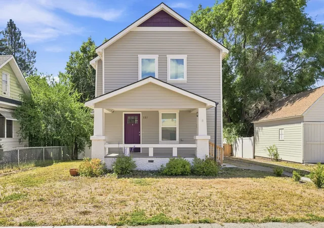 Photo 1 of Single family home for sale at 721 W Dalton Ave, Spokane, WA 99205 | MLS# 202620629 | Listing updated on 2026-08-23