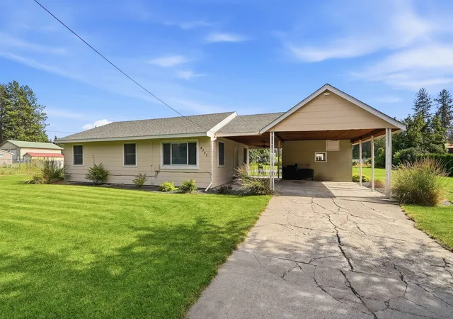 Photo 1 of Sale Pending at 4307 W 40th Avenue, Spokane, WA 99224 | MLS# 202620635 | Listing updated on 2026-08-27