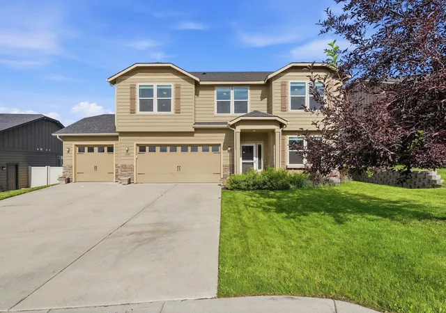 Photo 1 of Sale Pending at 6909 S Woodhaven Dr, Spokane, WA 99224 | MLS# 202620649 | Listing updated on 2026-08-28