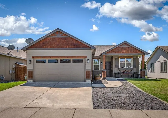 Photo 1 of Sale Pending at 17614 2nd Lane, Spokane Valley, WA 99016 | MLS# 202620667 | Listing updated on 2026-09-13
