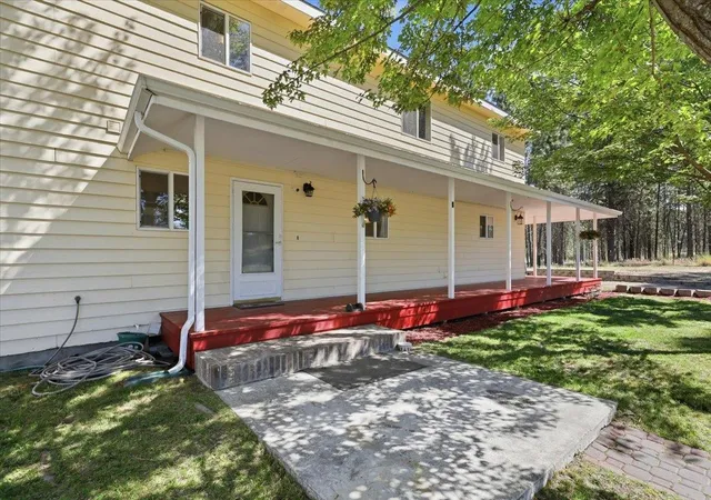 1st image of 40291 E Cayuse Cove Rd, Davenport, WA 99122 | MLS# 202620693