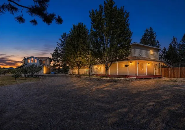 2nd image of 40291 E Cayuse Cove Rd, Davenport, WA 99122 | MLS# 202620693