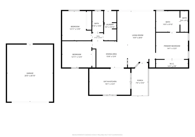 28th image of 407 E Meadowmere Wy, Deer Park, WA 99006 | MLS# 202620698