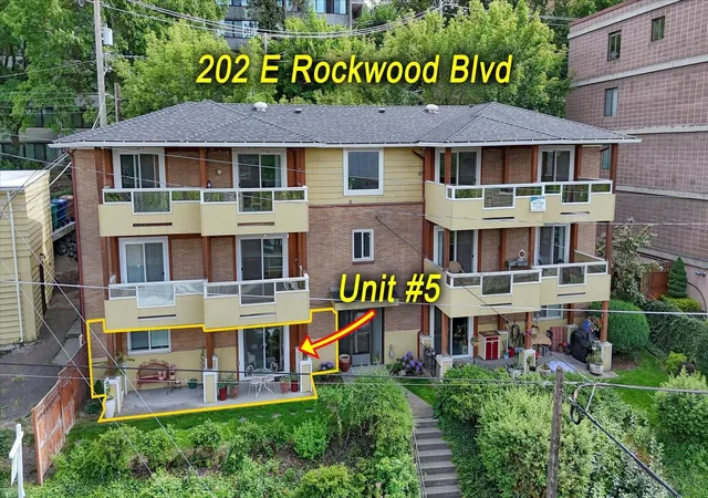 2nd image of 202 E Rockwood Blvd, Spokane, WA 99202 | MLS# 202620719