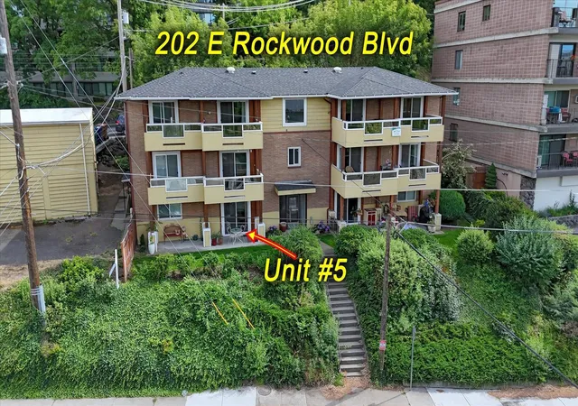 25th image of 202 E Rockwood Blvd, Spokane, WA 99202 | MLS# 202620719