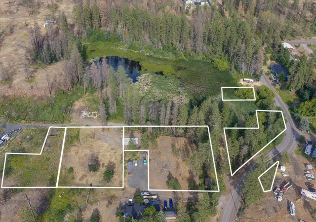 Photo 4 of Land for sale at 12326 S 8th Street, Medical Lake, WA 99022 | MLS# 202620753 | Listing updated on 2026-07-17