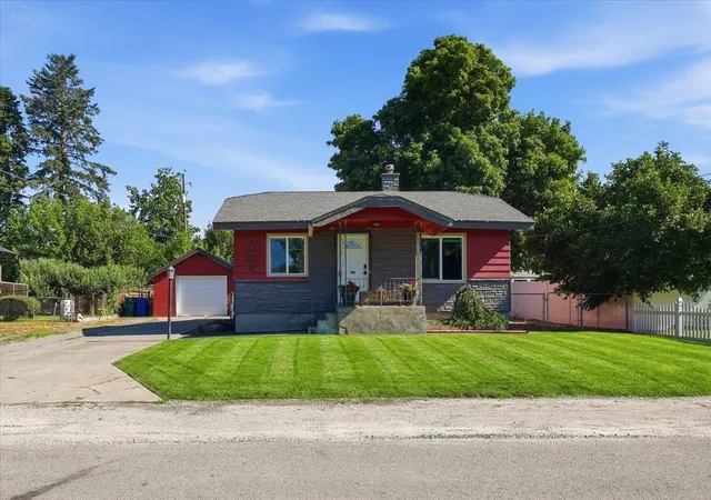 Homes for sale in Spokane Valley, WA | 7617 E Liberty Ave, Spokane Valley, WA 99212 | MLS# 202620805