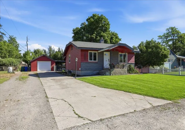 Homes for sale in Spokane Valley, WA | 7617 E Liberty Ave, Spokane Valley, WA 99212 | MLS# 202620805
