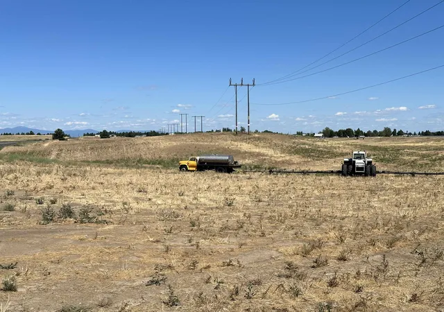 Photo 4 of Land for sale at 1113x S Rambo Rd, Medical Lake, WA 99022 | MLS# 202620834 | Listing updated on 2026-07-30
