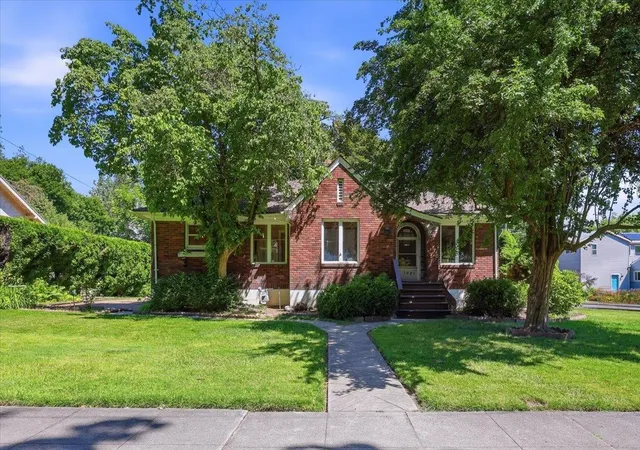Photo 1 of Single family home for sale at 1027 E 17th Avenue, Spokane, WA 99203 | MLS# 202620846 | Listing updated on 2026-10-07