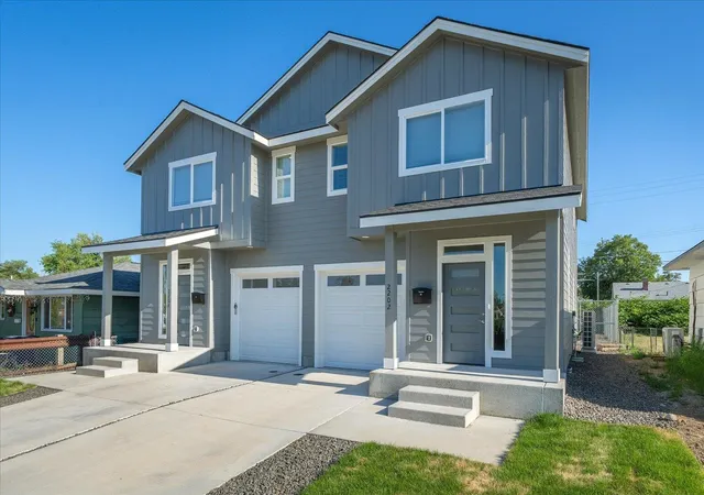 Photo 1 of Townhouse for sale at 2204 E Rich Ave, Spokane, WA 99207 | MLS# 202620852 | Listing updated on 2026-09-24