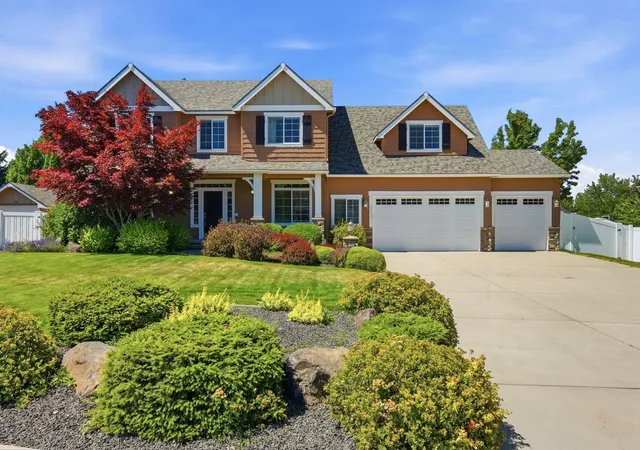 Single family home for sale at 17211 E Rosemont Ln, Greenacres, WA 99016 | MLS# 202620871 | Listing updated on 2026-09-23