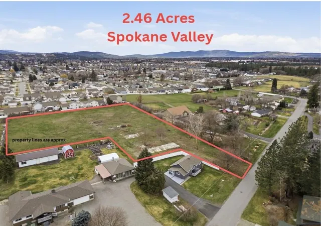 1st image of 17302 E Montgomery Ave, Spokane Valley, WA 99016 | MLS# 202620880