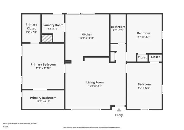 35th image of 42010 Quail Run N Rd, Davenport, WA 99122 | MLS# 202620928