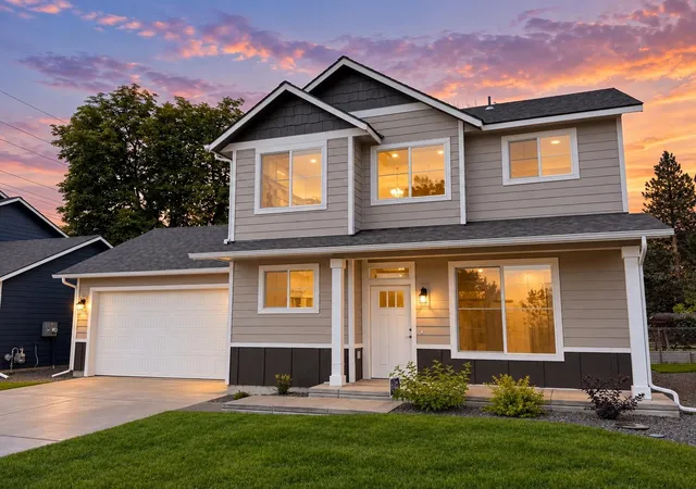 Photo 1 of Single family home for sale at 9507 E Michielli Ln, Spokane, WA 99206 | MLS# 202620957 | Listing updated on 2026-10-02