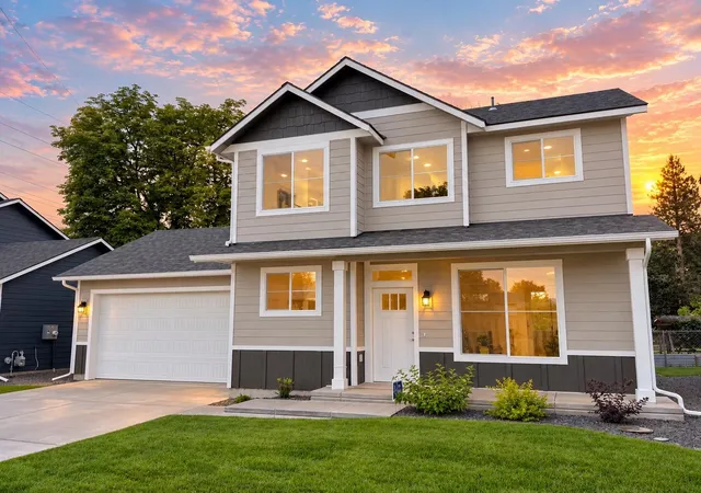 Photo 1 of Single family home for sale at 9507 E Michielli Ln, Spokane, WA 99206 | MLS# 202620957 | Listing updated on 2026-10-11