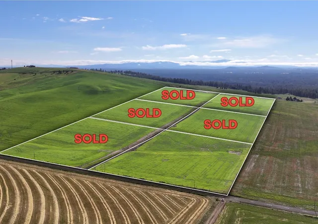 Photo 1 of Sale Pending at 15275 S Andrus Rd, Cheney, WA 99004 | MLS# 202620963 | Listing updated on 2026-09-01