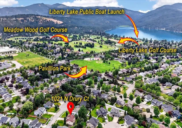 2nd image of 1021 N Drury Ct, Liberty Lake, WA 99019 | MLS# 202621007