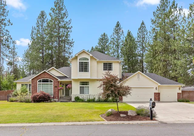 Single family home for sale at 17709 N Kimberly Rd, Colbert, WA 99005 | MLS# 202621022